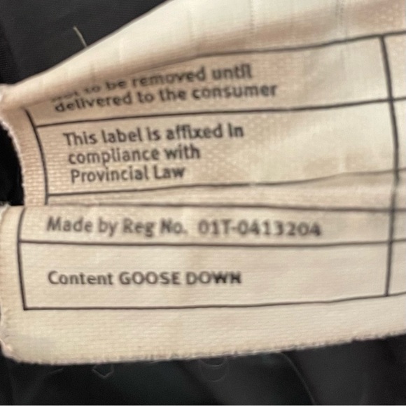 Eddie Bauer Waterproof Down Jacket Parka Faux Fur Hood 650 Fill Power - Picture 7 of 9